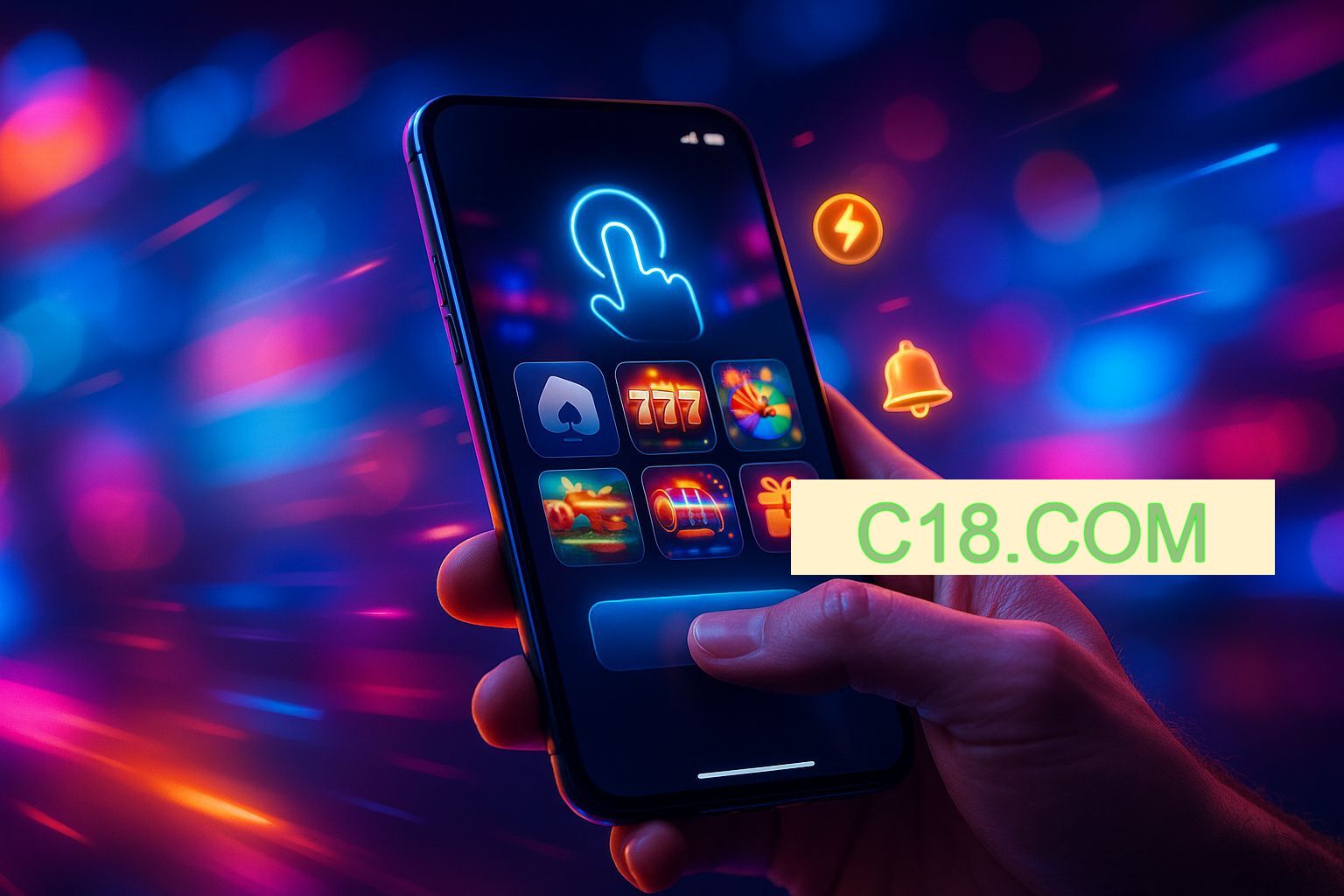 Benefícios do App