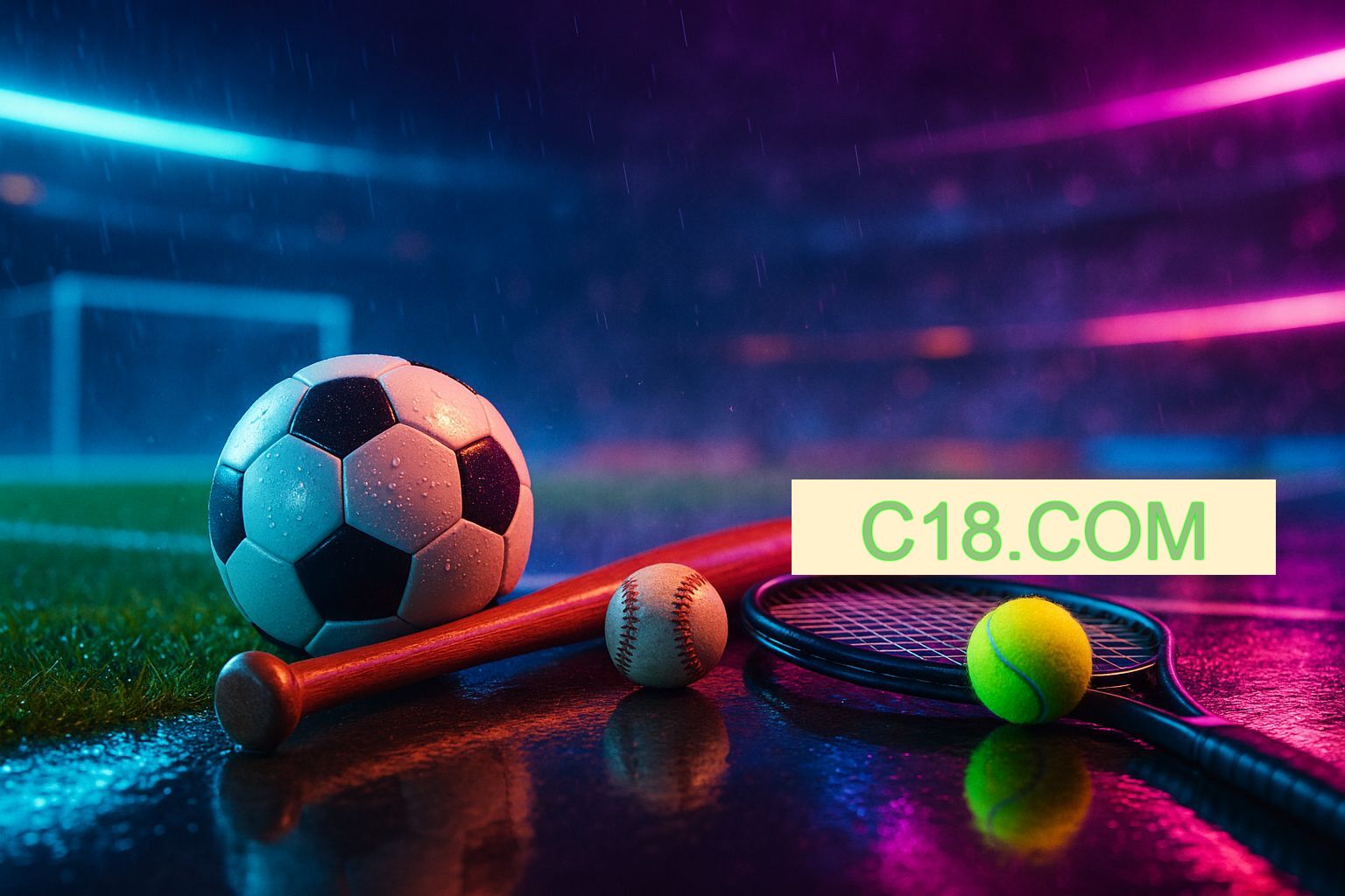 Variedade de Esportes